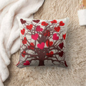 ハート クッション (ブランケット)