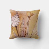 ハート クッション (裏面)