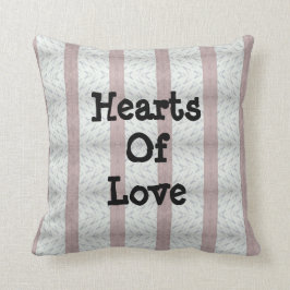 ハート クッション