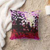 ハート クッション (ブランケット)