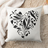 ハート クッション (ブランケット)