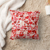 ハート クッション (ブランケット)