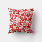 ハート クッション (裏面)