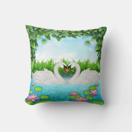 ハート クッション