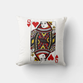 ハート クッション