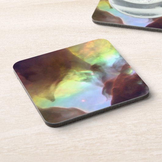 ハート コースター (左側)