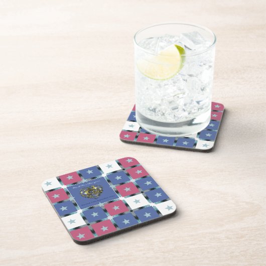 ハート コースター (右側)