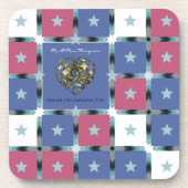 ハート コースター (正面)