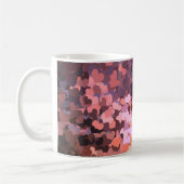 ハート コーヒーマグカップ (左)