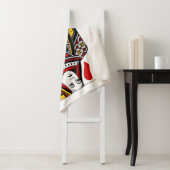 ハート シェルパブランケット (インサイチュ)