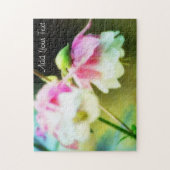 ハート（シャーリー・テイラー） ジグソーパズル (縦)