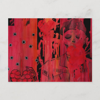 「ハート」シリーズはがき ポストカード