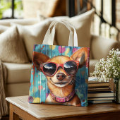 ハート&シーズチリンチワワ クロスボディバッグ