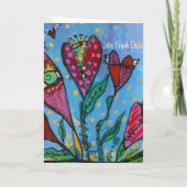 ハート シーズンカード (裏面)