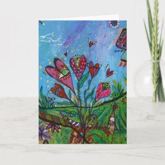 ハート シーズンカード