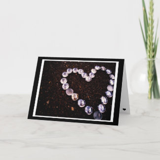 ハート シーズンカード