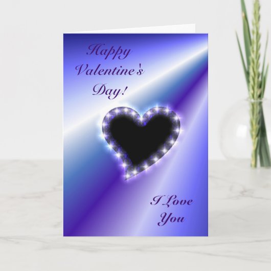 ハート シーズンカード (正面)