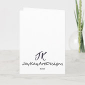 ハート シーズンカード (裏面)