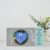 ハート シーズンカード (スタンド正面)