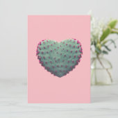 ハート シーズンカード (スタンド正面)