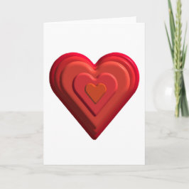 ハート シーズンカード