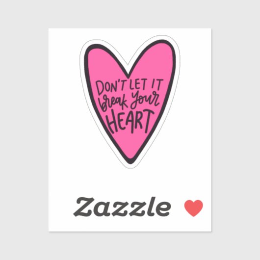 ハート シール (シート)