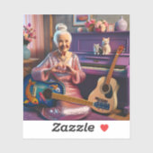 ハート シール (シート)