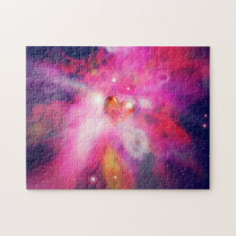 ハート ジグソーパズル