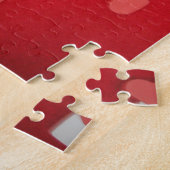 「ハート!」 ジグソーパズル (側面)