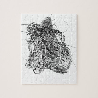 ハート ジグソーパズル