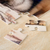 ハート ジグソーパズル (側面)