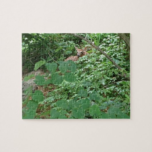 ハート!-- ジグソーパズル (横)