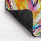 ハート・ジョイマウスパッド マウスパッド (コーナー)