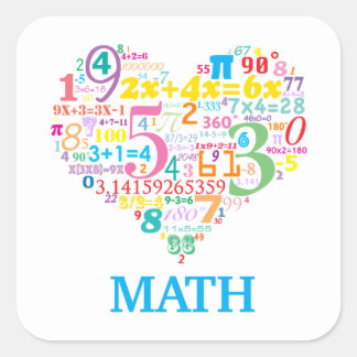 ハート スクエアシール