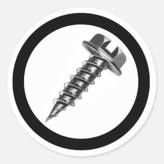 [ハート]ステッカー変更子！ ラウンドシール (正面)