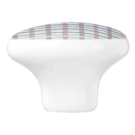 ハート セラミックノブ (側面)