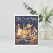 ハート&ソウルポストカード ポストカード (スタンド正面)