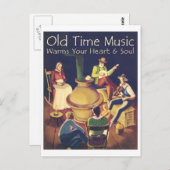 ハート&ソウルポストカード ポストカード (正面/裏面)