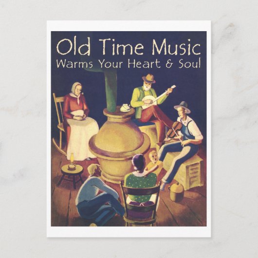 ハート&ソウルポストカード ポストカード (正面)