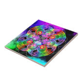 ハート タイル (側面)