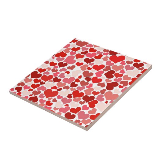 ハート タイル (側面)