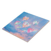 ハート タイル (側面)