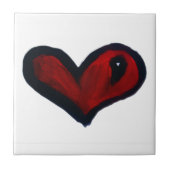 ハート タイル (正面)