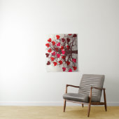 ハート タペストリー (インサイチュ)