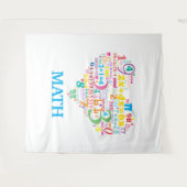 ハート タペストリー (正面(横))