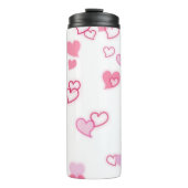 ハート タンブラー (正面)