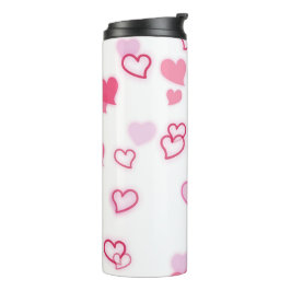 ハート タンブラー