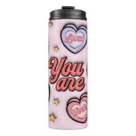 ハート タンブラー