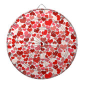 ハート ダーツボード (正面)