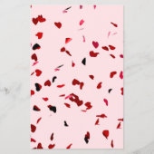 ハート チラシ (正面)